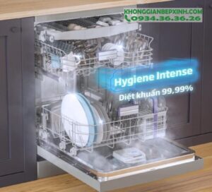 MÁY RỬA BÁT BOSCH BÁN ÂM SMU6ZCS52S SERIE 6 14 BỘ SẤY ZEOLITH MADE IN GERMANY - 48 MÁY RỬA BÁT BOSCH BÁN ÂM SMU6ZCS52S SERIE 6 14 BỘ SẤY ZEOLITH MADE IN GERMANY - 47