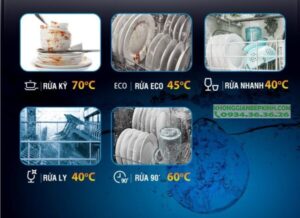 MÁY RỬA BÁT BOSCH BÁN ÂM SMU6ZCS52S SERIE 6 14 BỘ SẤY ZEOLITH MADE IN GERMANY - 50 MÁY RỬA BÁT BOSCH BÁN ÂM SMU6ZCS52S SERIE 6 14 BỘ SẤY ZEOLITH MADE IN GERMANY - 49