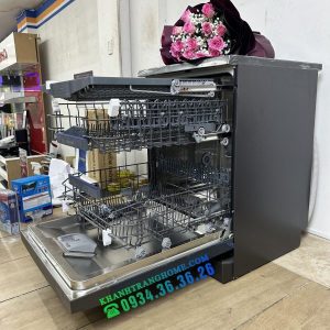 Máy Rửa Chén Siemens SN23EC14CE iQ300 - 153 Máy Rửa Chén Siemens SN23EC14CE iQ300 - 152