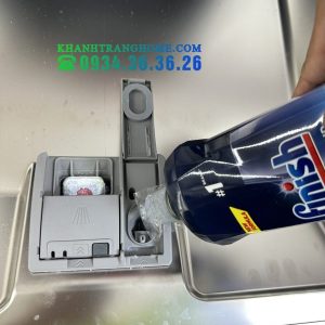 Máy Rửa Chén Siemens SN23EC14CE iQ300 - 165 Máy Rửa Chén Siemens SN23EC14CE iQ300 - 164