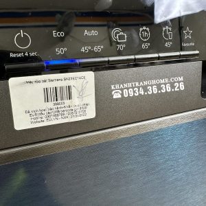Máy Rửa Chén Siemens SN23EC14CE iQ300 - 179 Máy Rửa Chén Siemens SN23EC14CE iQ300 - 178