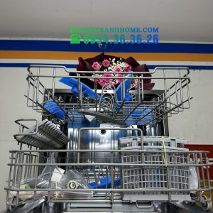 Máy rửa bát Canzy CZ-DW11GB - 71