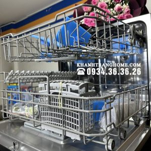 Máy rửa bát Canzy CZ-DW11GB - 73