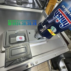 Máy rửa bát Canzy CZ-DW11GB - 85