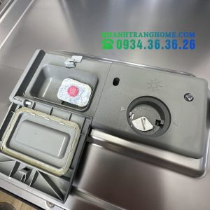 Máy rửa bát Canzy CZ-DW11GB - 87