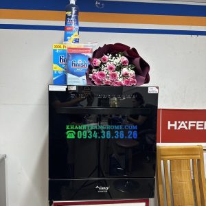 Máy rửa bát Canzy CZ-DW11GB - 91