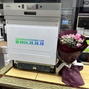 Máy rửa chén âm bán phần Hafele HDW-HI60B 533.23.210 - 139