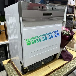 Máy rửa chén âm bán phần Hafele HDW-HI60B 533.23.210 - 137