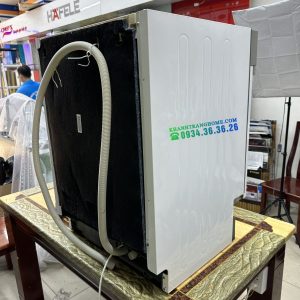 Máy rửa chén âm bán phần Hafele HDW-HI60B 533.23.210 - 133