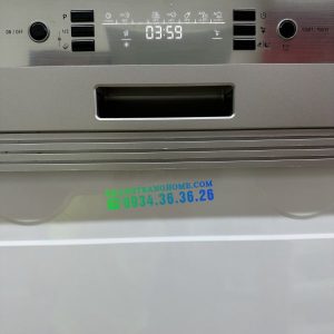 Máy rửa chén âm bán phần Hafele HDW-HI60B 533.23.210 - 123