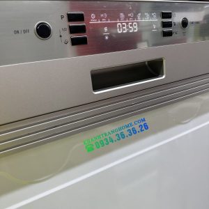 Máy rửa chén âm bán phần Hafele HDW-HI60B 533.23.210 - 121