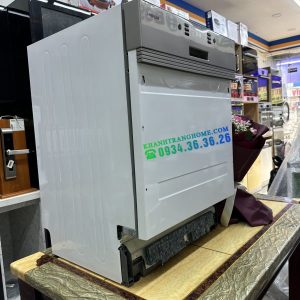 Máy rửa chén âm bán phần Hafele HDW-HI60B 533.23.210 - 113