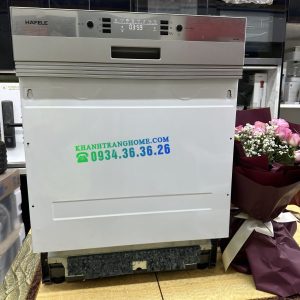 Máy rửa chén âm bán phần Hafele HDW-HI60B 533.23.210 - 109