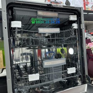 Máy rửa chén âm bán phần Hafele HDW-HI60B 533.23.210 - 105