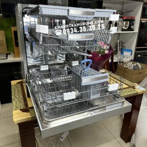 Máy rửa chén âm bán phần Hafele HDW-HI60B 533.23.210 - 103