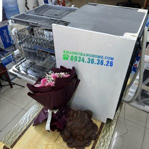 Máy rửa chén âm bán phần Hafele HDW-HI60B 533.23.210 - 99