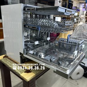 Máy rửa chén âm bán phần Hafele HDW-HI60B 533.23.210 - 95