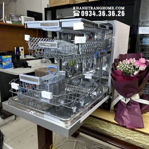 Máy rửa chén âm bán phần Hafele HDW-HI60B 533.23.210 - 91