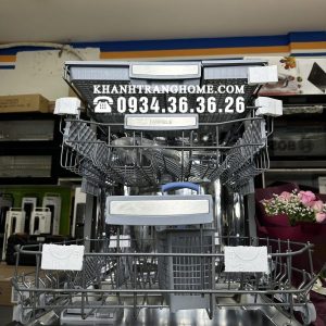 Máy rửa chén âm bán phần Hafele HDW-HI60B 533.23.210 - 87