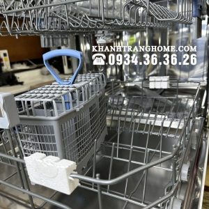 Máy rửa chén âm bán phần Hafele HDW-HI60B 533.23.210 - 85