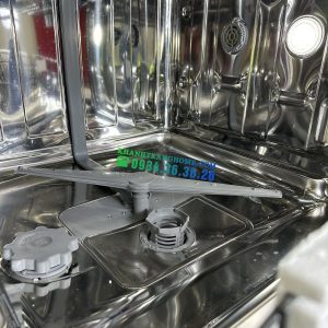 Máy rửa chén âm bán phần Hafele HDW-HI60B 533.23.210 - 83