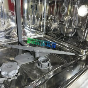 Máy rửa chén âm bán phần Hafele HDW-HI60B 533.23.210 - 77