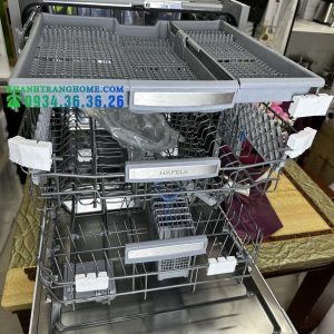 Máy rửa chén âm bán phần Hafele HDW-HI60B 533.23.210 - 75