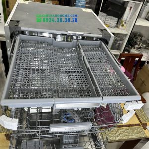 Máy rửa chén âm bán phần Hafele HDW-HI60B 533.23.210 - 73