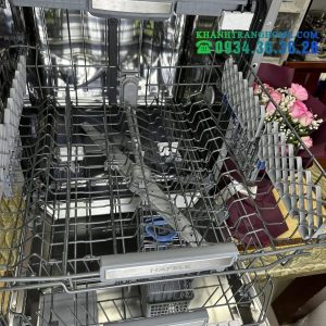 Máy rửa chén âm bán phần Hafele HDW-HI60B 533.23.210 - 71