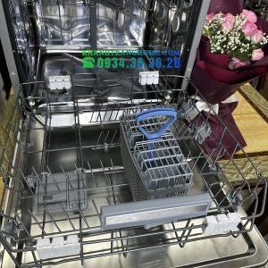 Máy rửa chén âm bán phần Hafele HDW-HI60B 533.23.210 - 69