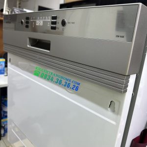 Máy rửa chén âm bán phần Hafele HDW-HI60B 533.23.210 - 67