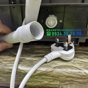 Máy rửa chén âm bán phần Hafele HDW-HI60B 533.23.210 - 63