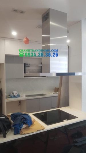 Máy hút mùi đảo Bosch HMH DIB98JQ50B|Serie 6 - 13