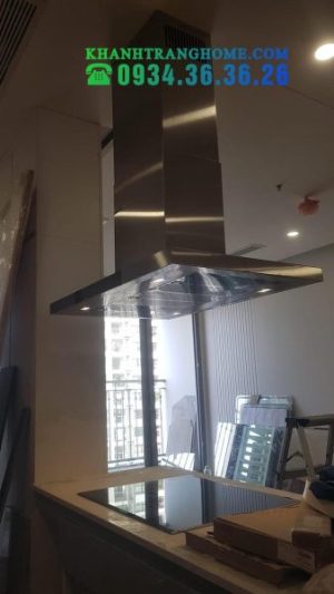 Máy hút mùi đảo Bosch HMH DIB98JQ50B|Serie 6 - 15