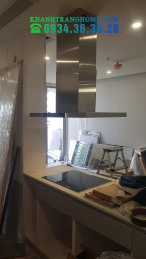 Máy hút mùi đảo Bosch HMH DIB98JQ50B|Serie 6 - 17