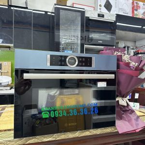 LÒ NƯỚNG KẾT HỢP VI SÓNG BOSCH HMH CMG633BS1B SERIES 8 - 48 LÒ NƯỚNG KẾT HỢP VI SÓNG BOSCH HMH CMG633BS1B SERIES 8 - 47