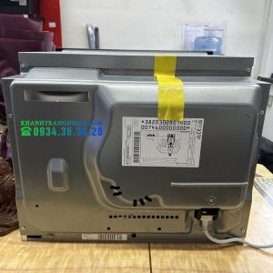 LÒ NƯỚNG KẾT HỢP VI SÓNG BOSCH HMH CMG633BS1B SERIES 8 - 58 LÒ NƯỚNG KẾT HỢP VI SÓNG BOSCH HMH CMG633BS1B SERIES 8 - 57