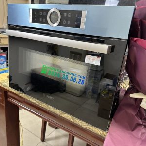 LÒ NƯỚNG KẾT HỢP VI SÓNG BOSCH HMH CMG633BS1B SERIES 8 - 66 LÒ NƯỚNG KẾT HỢP VI SÓNG BOSCH HMH CMG633BS1B SERIES 8 - 65