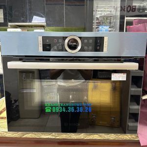 LÒ NƯỚNG KẾT HỢP VI SÓNG BOSCH HMH CMG633BS1B SERIES 8 - 68 LÒ NƯỚNG KẾT HỢP VI SÓNG BOSCH HMH CMG633BS1B SERIES 8 - 67