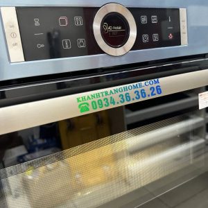 LÒ NƯỚNG KẾT HỢP VI SÓNG BOSCH HMH CMG633BS1B SERIES 8 - 78 LÒ NƯỚNG KẾT HỢP VI SÓNG BOSCH HMH CMG633BS1B SERIES 8 - 77