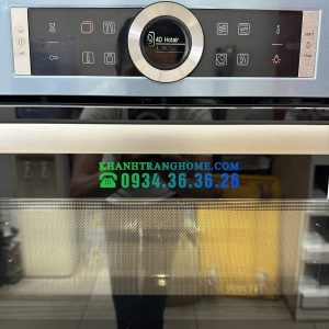 LÒ NƯỚNG KẾT HỢP VI SÓNG BOSCH HMH CMG633BS1B SERIES 8 - 82 LÒ NƯỚNG KẾT HỢP VI SÓNG BOSCH HMH CMG633BS1B SERIES 8 - 81