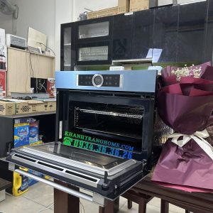 LÒ NƯỚNG KẾT HỢP VI SÓNG BOSCH HMH CMG633BS1B SERIES 8 - 86 LÒ NƯỚNG KẾT HỢP VI SÓNG BOSCH HMH CMG633BS1B SERIES 8 - 85