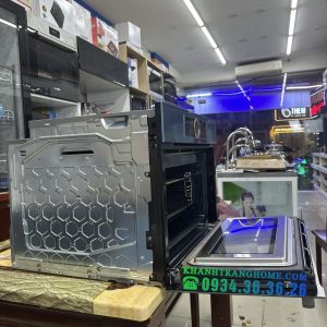 LÒ NƯỚNG KẾT HỢP VI SÓNG BOSCH HMH CMG633BS1B SERIES 8 - 88 LÒ NƯỚNG KẾT HỢP VI SÓNG BOSCH HMH CMG633BS1B SERIES 8 - 87