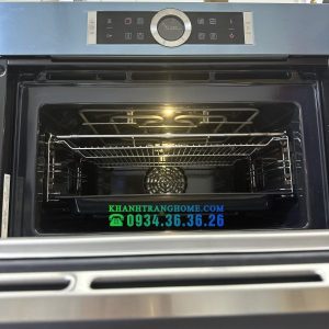 LÒ NƯỚNG KẾT HỢP VI SÓNG BOSCH HMH CMG633BS1B SERIES 8 - 90 LÒ NƯỚNG KẾT HỢP VI SÓNG BOSCH HMH CMG633BS1B SERIES 8 - 89