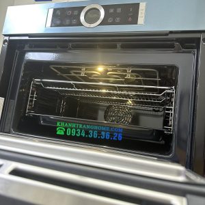 LÒ NƯỚNG KẾT HỢP VI SÓNG BOSCH HMH CMG633BS1B SERIES 8 - 92 LÒ NƯỚNG KẾT HỢP VI SÓNG BOSCH HMH CMG633BS1B SERIES 8 - 91