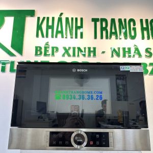 LÒ VI SÓNG ÂM TỦ BOSCH HMH BFL634GS1B|SERIE 8 - 109 LÒ VI SÓNG ÂM TỦ BOSCH HMH BFL634GS1B|SERIE 8 - 108