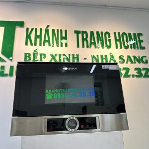 LÒ VI SÓNG ÂM TỦ BOSCH HMH BFL634GS1B|SERIE 8 - 133 LÒ VI SÓNG ÂM TỦ BOSCH HMH BFL634GS1B|SERIE 8 - 132