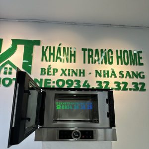 LÒ VI SÓNG ÂM TỦ BOSCH HMH BFL634GS1B|SERIE 8 - 135 LÒ VI SÓNG ÂM TỦ BOSCH HMH BFL634GS1B|SERIE 8 - 134