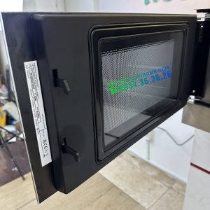 LÒ VI SÓNG ÂM TỦ BOSCH HMH BFL634GS1B|SERIE 8 - 151 LÒ VI SÓNG ÂM TỦ BOSCH HMH BFL634GS1B|SERIE 8 - 150