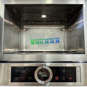 LÒ VI SÓNG ÂM TỦ BOSCH HMH BFL634GS1B|SERIE 8 - 153 LÒ VI SÓNG ÂM TỦ BOSCH HMH BFL634GS1B|SERIE 8 - 152